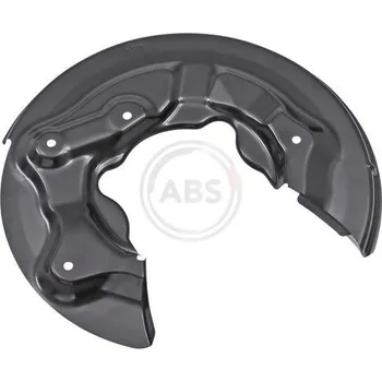 Brzdový kotouč Ochranný plech proti rozstřikování, brzdový kotouč A.B.S. 11492