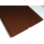 OSTATNÍ KRYTINY ALUKRYT Šablona DELTA 0,6x450x1000 mm ědá