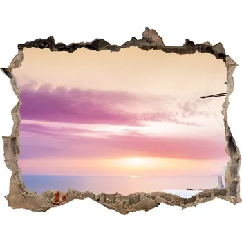 Fototapeta Samolepící nálepka Santorini Řecko