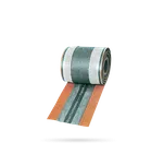 BRAMAC Hřeben a nároží Větrací pás hřebene/nároží 5bm Šedá