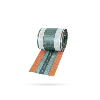 BRAMAC Hřeben a nároží Větrací pás hřebene/nároží 5bm Šedá