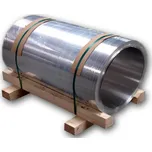 SATJAM Svitek tl. 0,7 mm šíře 1250 mm AluFalc RAL 8017 Hnědá