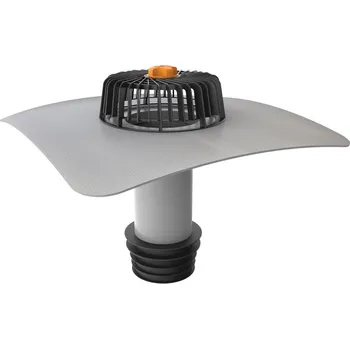 TOPWET Sanační vpusti PVC TW SAN 90 PVC