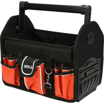 Cestovní taška YATO Taška na nář.31x22x19cm al.m