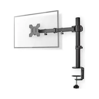Podstavec pod monitor Nedis - Stojan k monitoru | 1 Obrazovka | 15-32 " | 75x75 / 100x100 | Full Motion MMSIS110BK