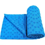 Yoga ručník Sportago Anti-Slip - modrá