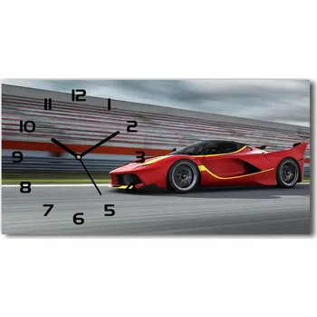 Hodiny WallMuralia.cz Sportovní auto pl_zsp_60x30_f_80032462