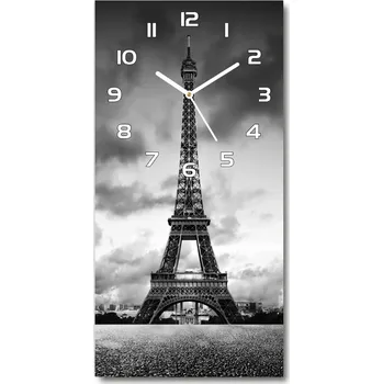 Hodiny Nástěnné hodiny Eiffelova věž Příž