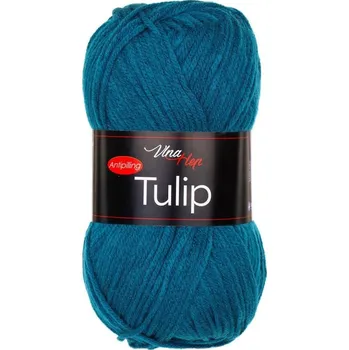 Vlna - Hep příze Tulip 41299 petrolejová