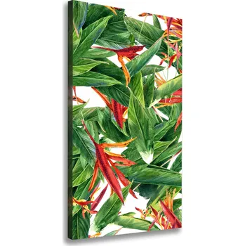 Obraz Vertikální Foto obraz na plátně Strelície královská