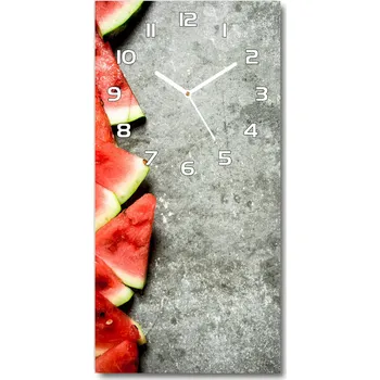 Hodiny Moderní hodiny nástěnné Meloun