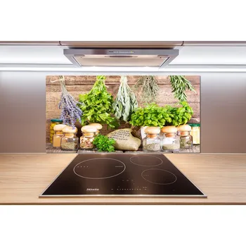 Obklad Panel do kuchyně Bylina na provázku