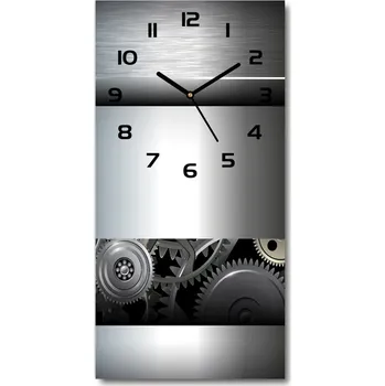 Hodiny Nástěnné hodiny Pastorek abstrakce