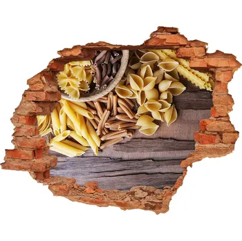 Fototapeta Samolepící nálepka Těstoviny mix