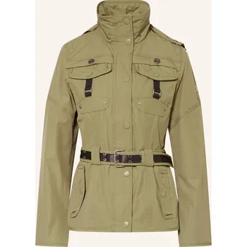 Dámská bunda Wellensteyn Dámská Bunda, olivová, 36