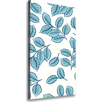 Obraz Vertikální Moderní fotoobraz canvas na rámu Listí