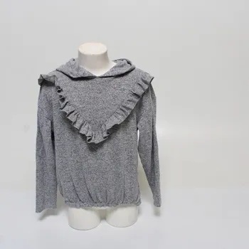 Dětské tričko šedé vel. 134