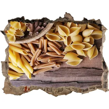 Fototapeta Samolepící nálepka Těstoviny mix