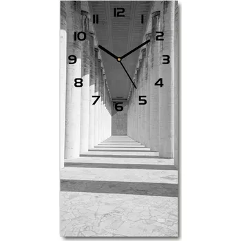 Hodiny Moderní hodiny nástěnné Chodba