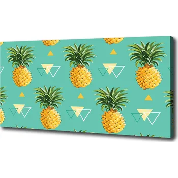 Obraz Foto obraz na plátně Ananasy