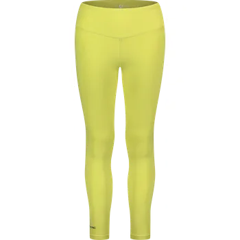 Dámské kalhoty Dámské sportovní legíny NORDBLANC STANDING NBSPL8035 ZELENÁ 36