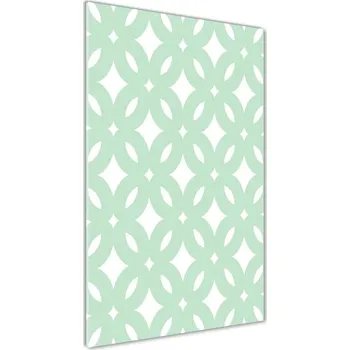 Obraz Foto obraz akrylové sklo vertikální Geometrické pozadí