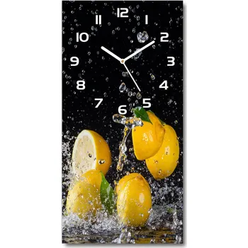 Hodiny Moderní hodiny nástěnné Citron