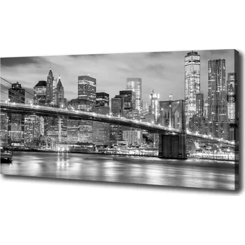 Obraz Foto-obraz canvas na rámu Manhattan New York