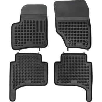 Auto-moto Gumové autokoberce VOLKSWAGEN TOUAREG (7L) | 2002-2006 | přesný tvar |