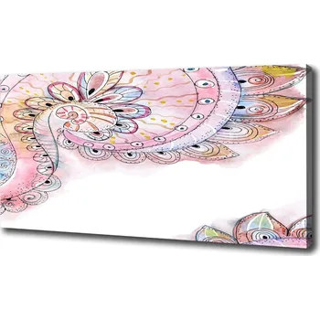 Obraz Foto obraz na plátně Abstraktní vzor