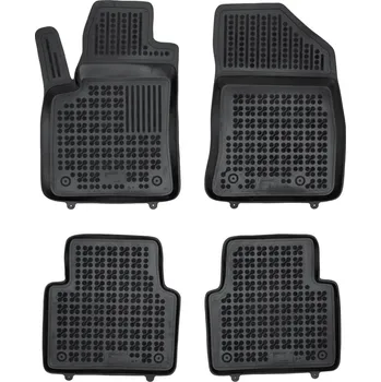 Autodoplněk Gumové autokoberce CITROËN C3 AIRCROSS | 2017 a výše | přesný tvar |