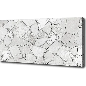 Obraz Foto obraz na plátně Kamenná stěna