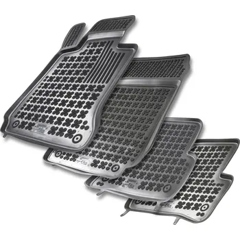 Auto-moto Gumové autokoberce MERCEDES C (W204) | 2011 a výše | přesný tvar |