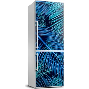 Fototapeta Fototapeta samolepící na ledničku Listy palmy