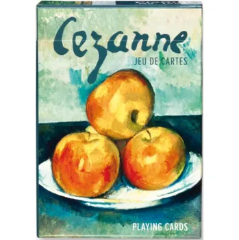 Pokerová karta Poker - Cezanne