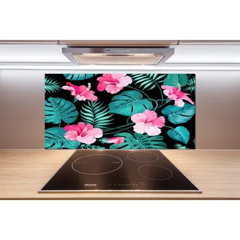 Obklad Panel do kuchyně Tropický ostrov