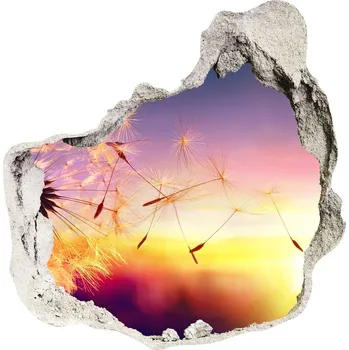 Fototapeta Fototapeta nálepka na zeď Pampeliška