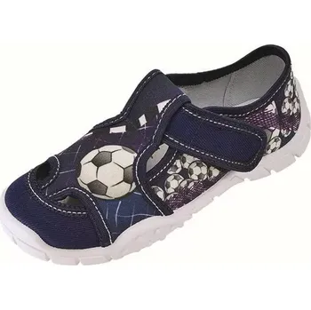 Dětská běžecká obuv Rogallo Chlapecké bačkory D-331