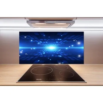 Obklad Panel do kuchyně Trojrozměrlné pozadí