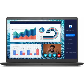 Notebook DELL NTB Vostro 3420|i5-1135G7|8GB|512GB SSD|14.0"FHD|GeForce MX350|FgrPr |3 Cell|65W|Backlit Kb|W11P|3Y NBD