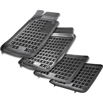 Autodoplněk Gumové autokoberce RENAULT THALIA II | 2008-2013 | přesný tvar |