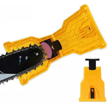 Bruska na řetězovou pilu