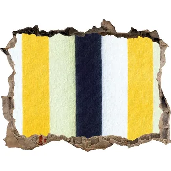 Fototapeta Fototapeta díra na zeď Pozadí v pásky