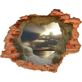 Fototapeta Nálepka fototapeta na zeď Mořská jeskyně