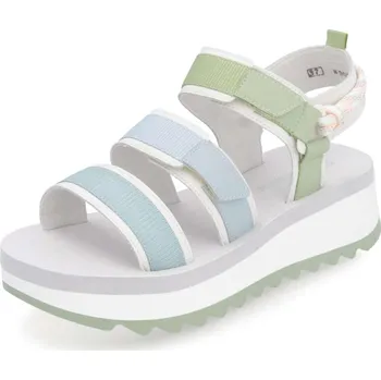 Dámské sandále Dámské sandály RIEKER W3052-91 modrá S5 41