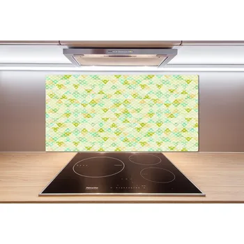 Obklad Panel do kuchyně Geometrické pozadí