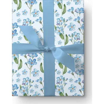 Balící papír ePiPí Balicí papír - Pomněnky