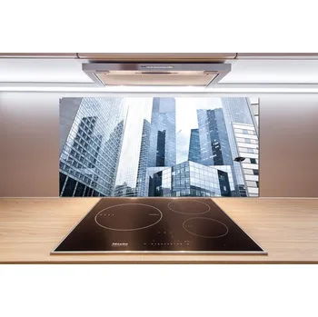 Obklad Panel do kuchyně Mrakodrap