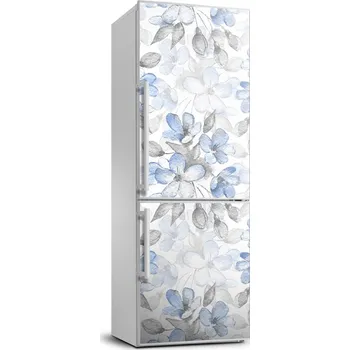 Fototapeta Fototapeta na ledničku Květinový vzor