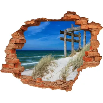 Fototapeta Nálepka fototapeta 3D na zeď Mořské duny